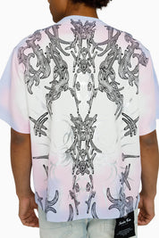 Momentum SS T-Shirt - Raspberry