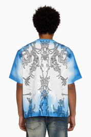 Momentum SS T-Shirt - Sky Diver