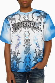 Momentum SS T-Shirt - Sky Diver