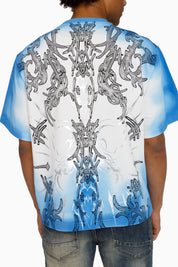 Momentum SS T-Shirt - Sky Diver