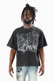 Royal By Nature SS T-Shirt - Black