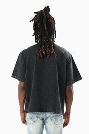 Royal By Nature SS T-Shirt - Black