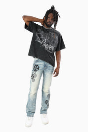 Royal By Nature SS T-Shirt - Black