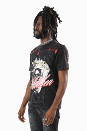 Unbroken SS T-Shirt - Black