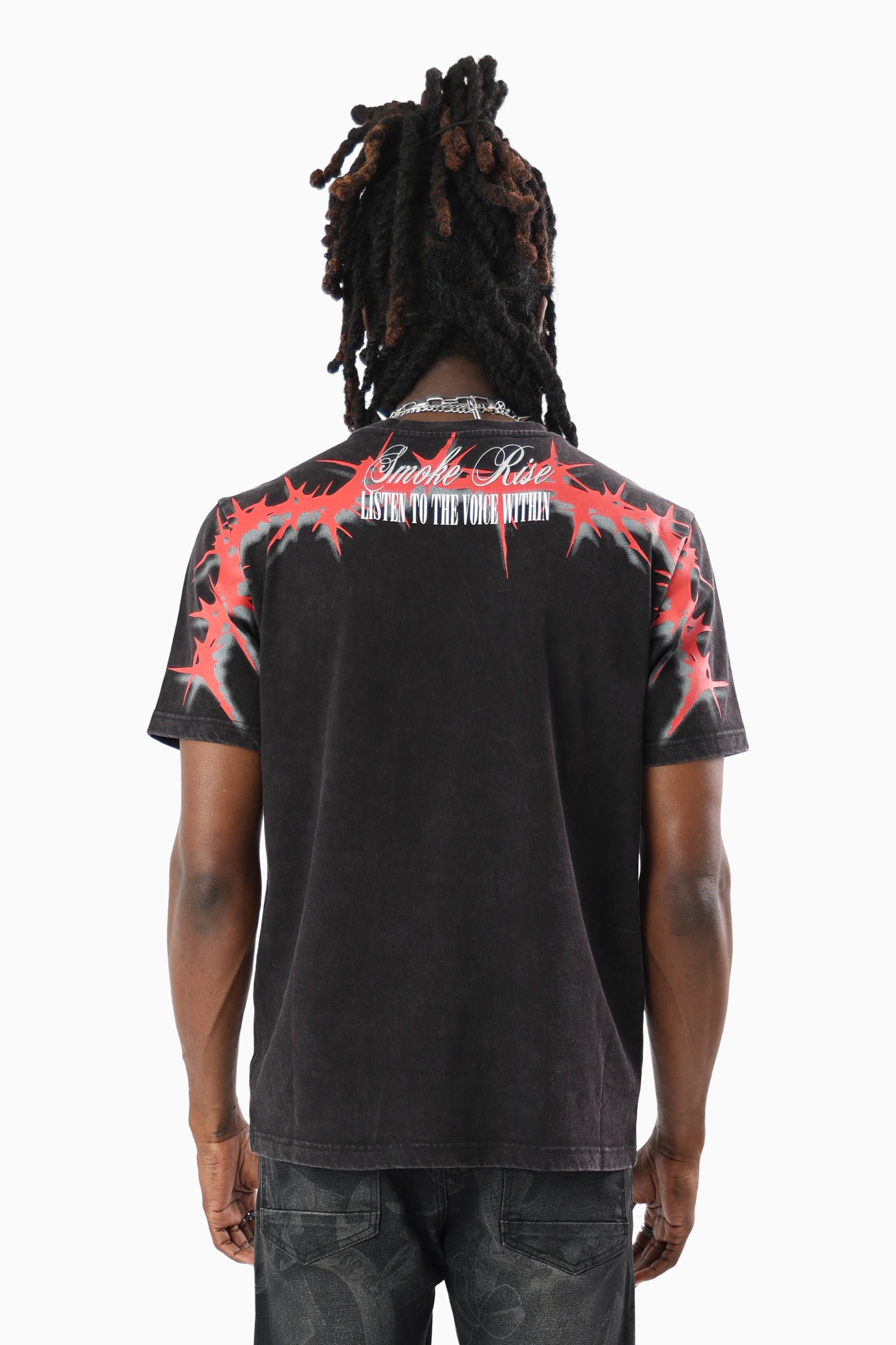 Unbroken SS T-Shirt - Black