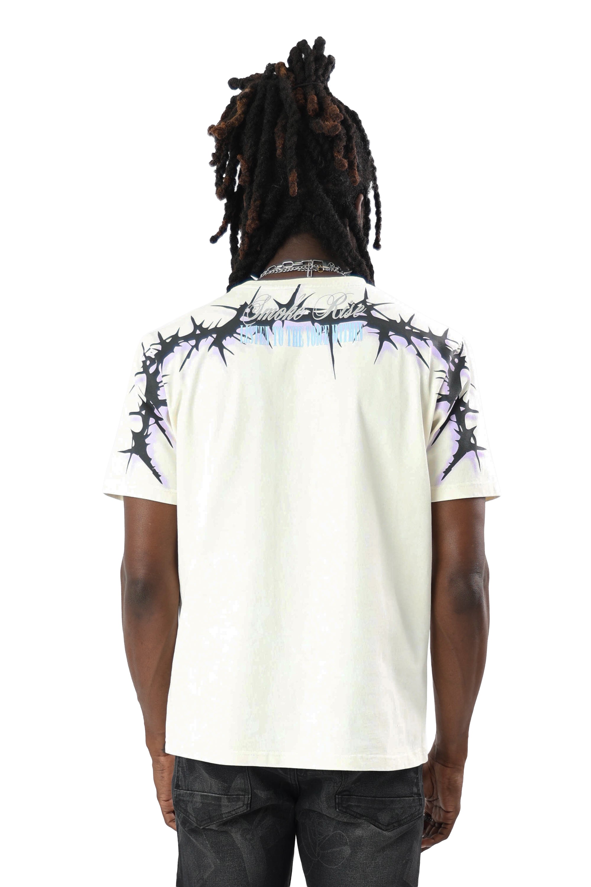 Unbroken SS T-Shirt - Ecru