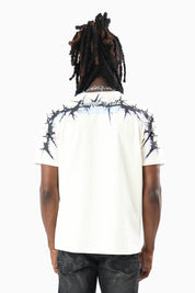 Unbroken SS T-Shirt - Ecru