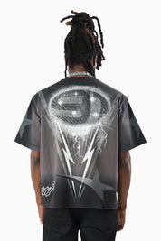 Speedway SS T-Shirt - Black