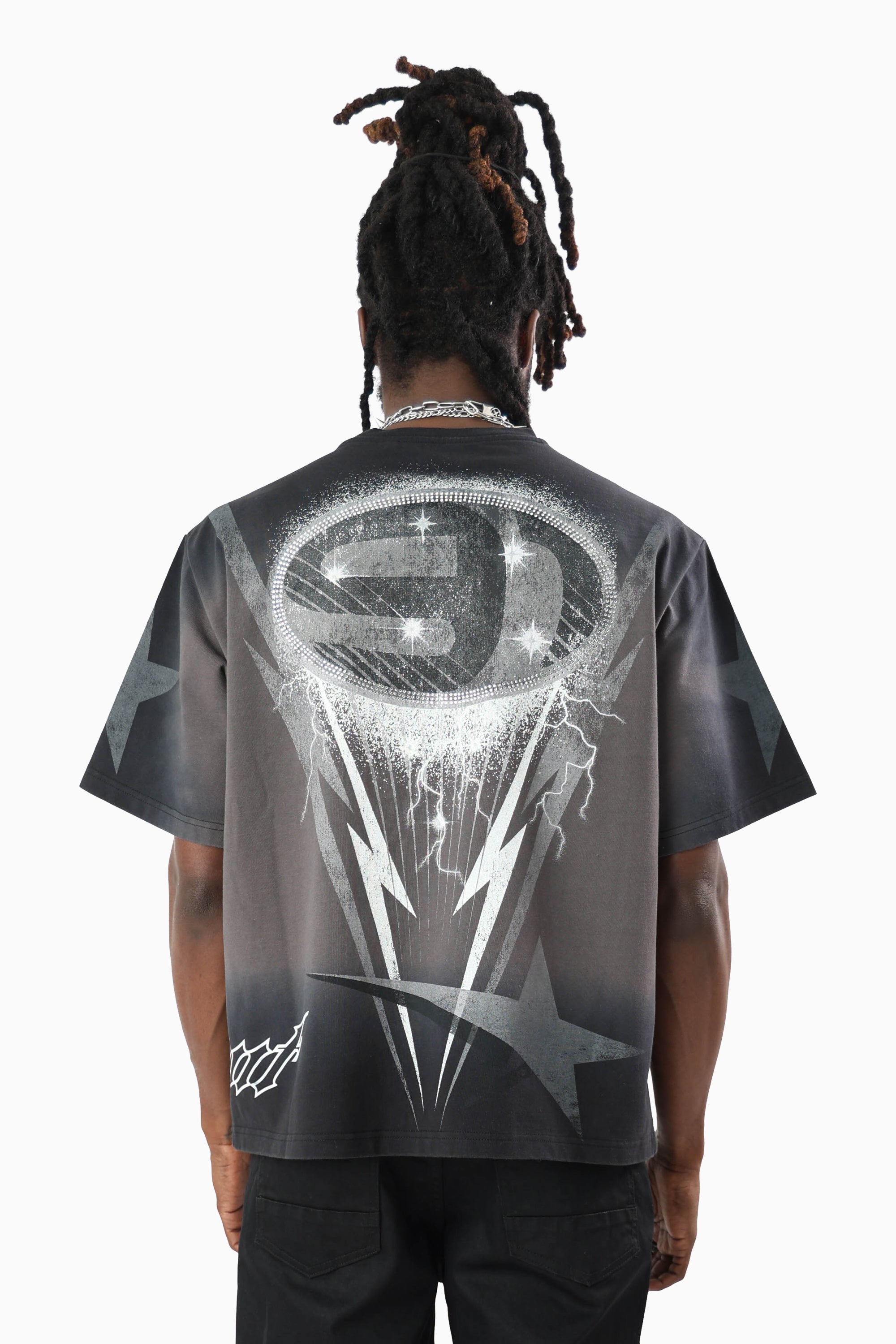 Speedway SS T-Shirt - Black