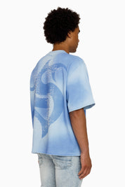 Sanity SS T-Shirt - Blue Bell