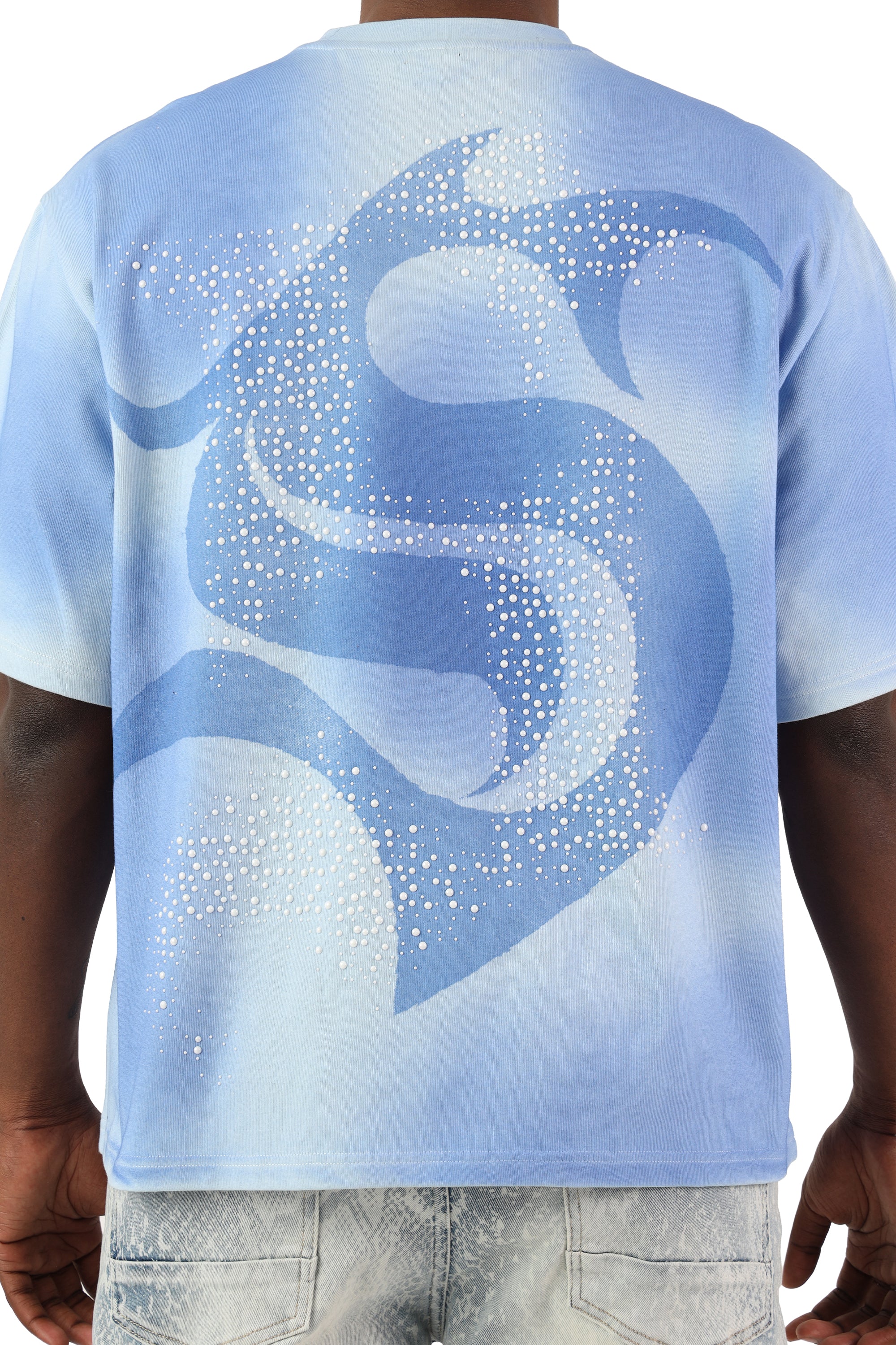 Sanity SS T-Shirt - Blue Bell