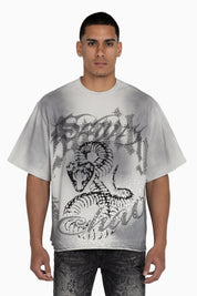 Sanity SS T-Shirt - Microchip