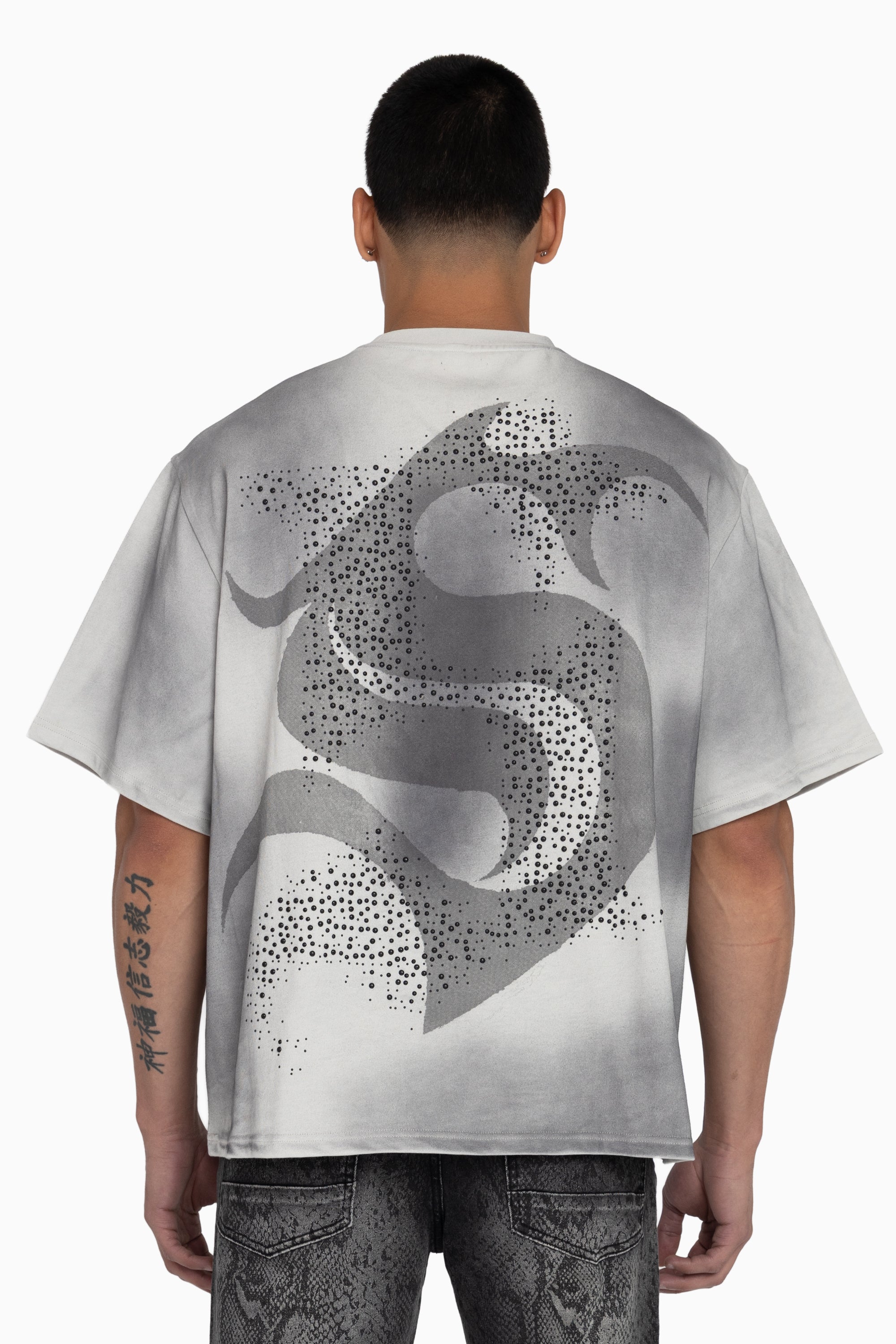 Sanity SS T-Shirt - Microchip