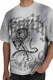 Sanity SS T-Shirt - Microchip
