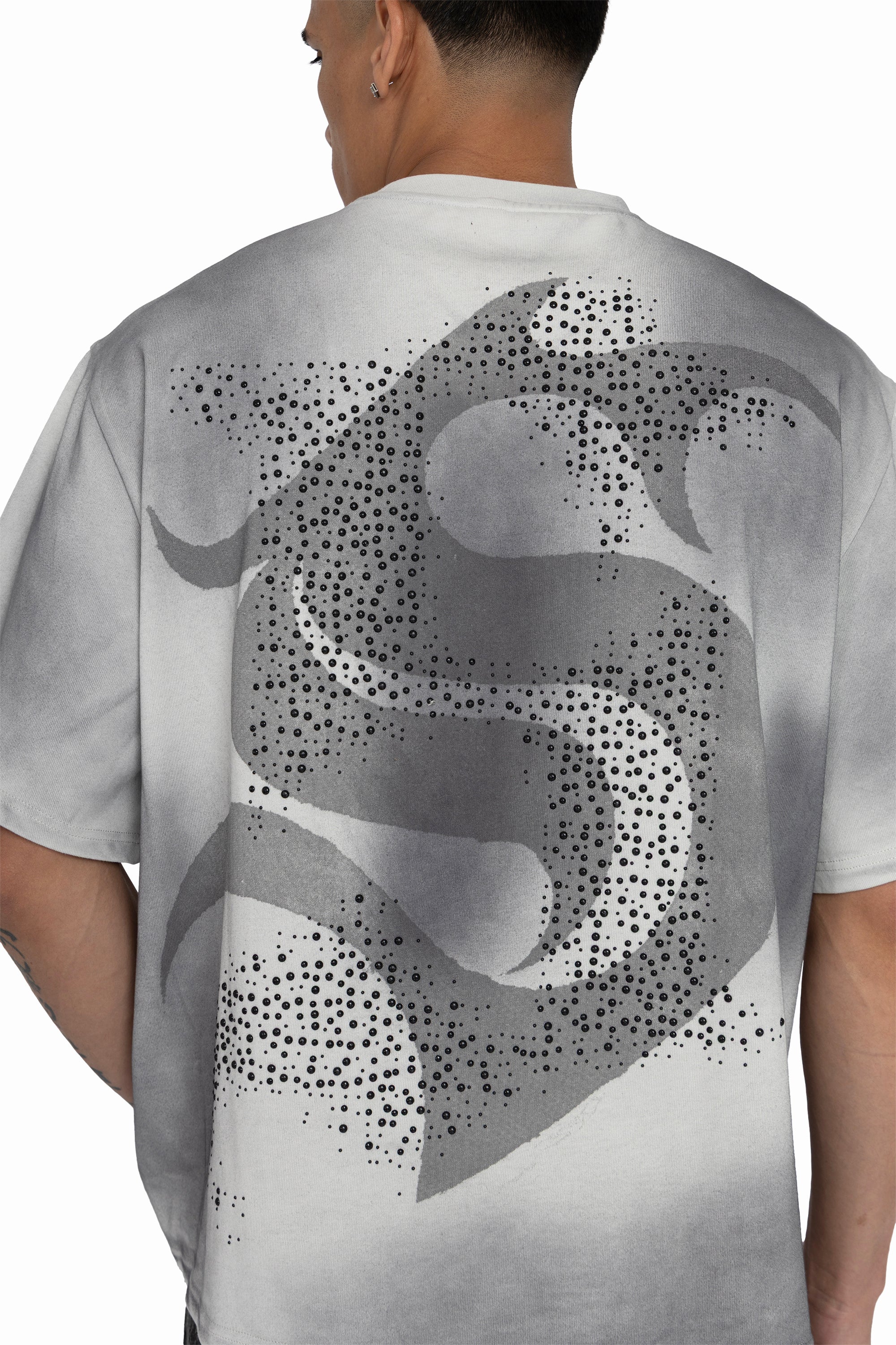 Sanity SS T-Shirt - Microchip