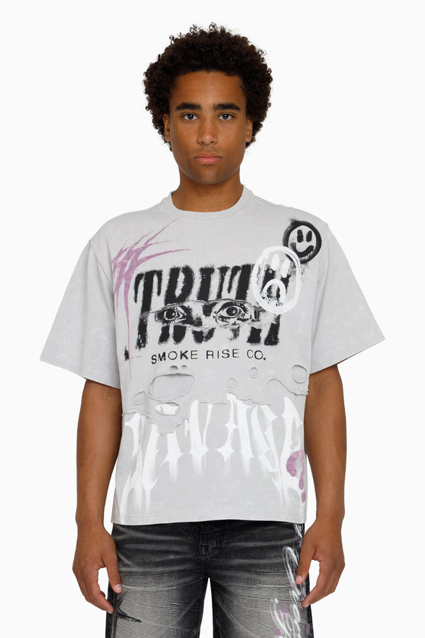 Visionary T-Shirt - Microchip