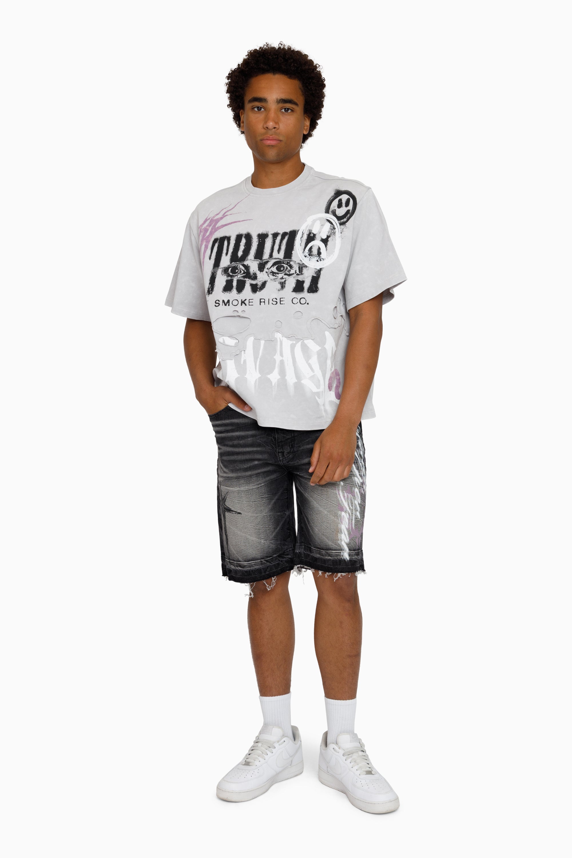 Visionary T-Shirt - Microchip