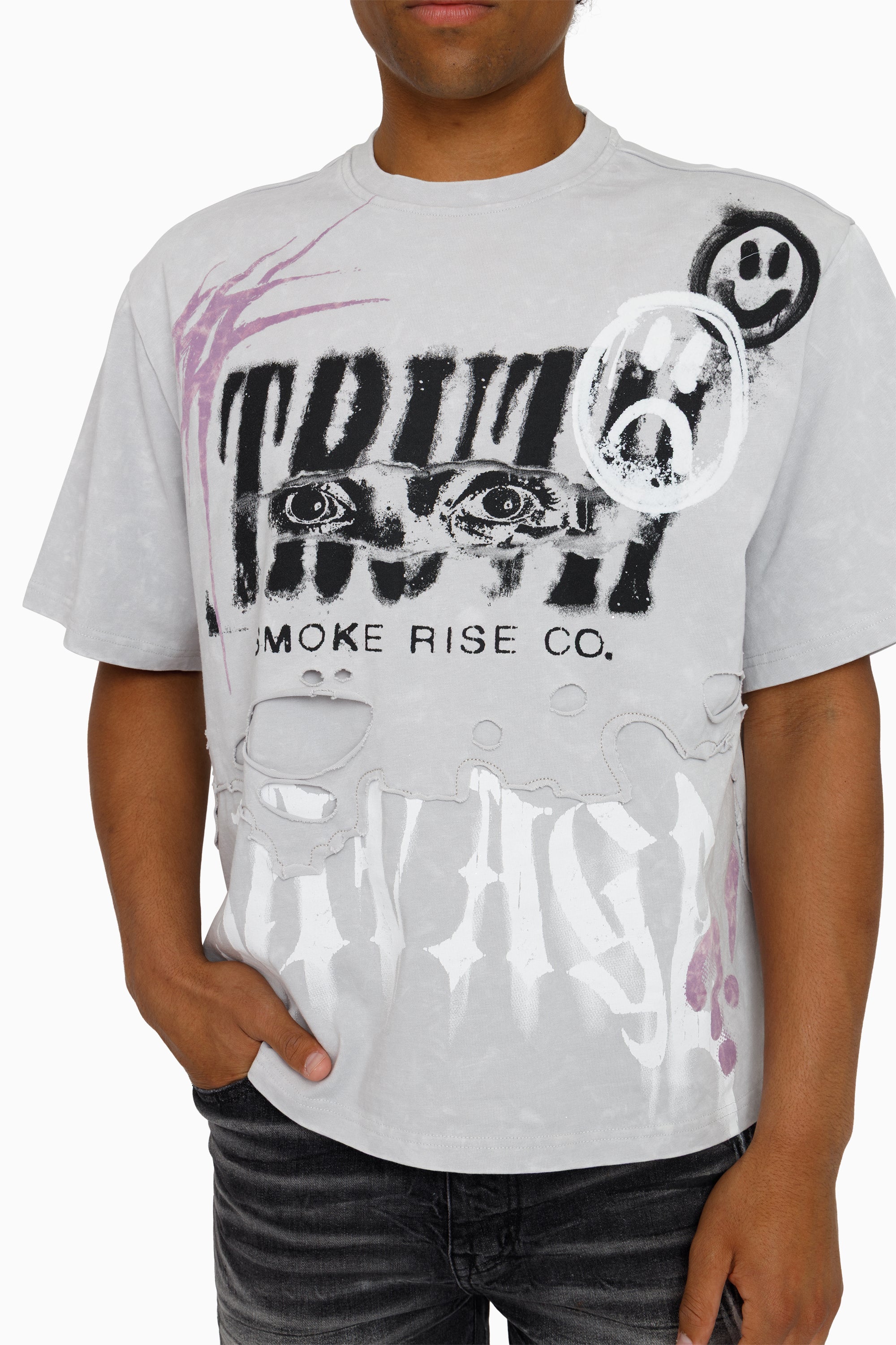 Visionary T-Shirt - Microchip