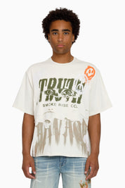 Visionary T-Shirt - Turtle Dove