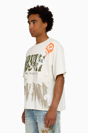 Visionary T-Shirt - Turtle Dove