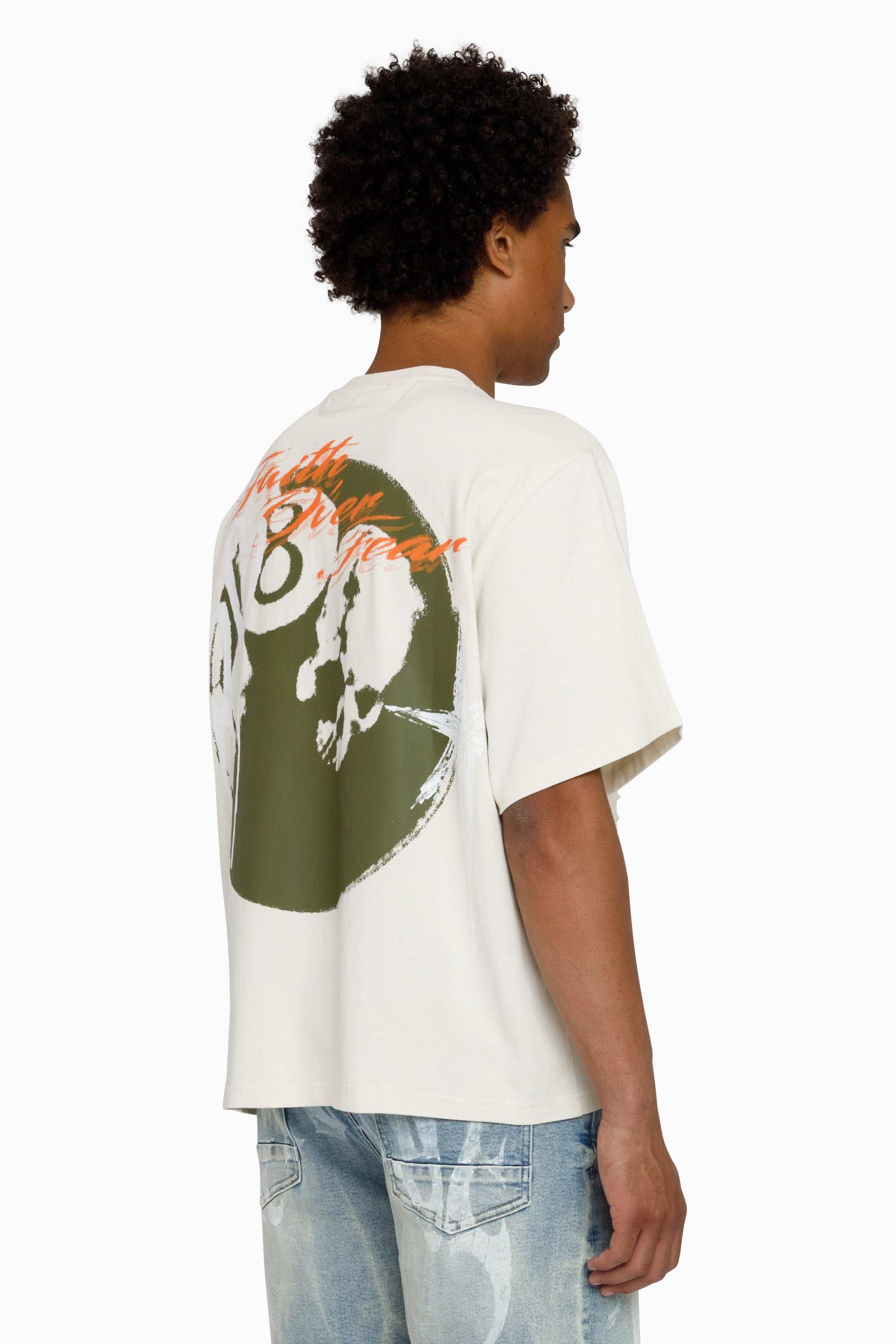 Visionary T-Shirt - Turtle Dove