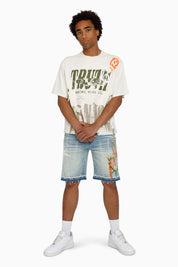 Visionary T-Shirt - Turtle Dove