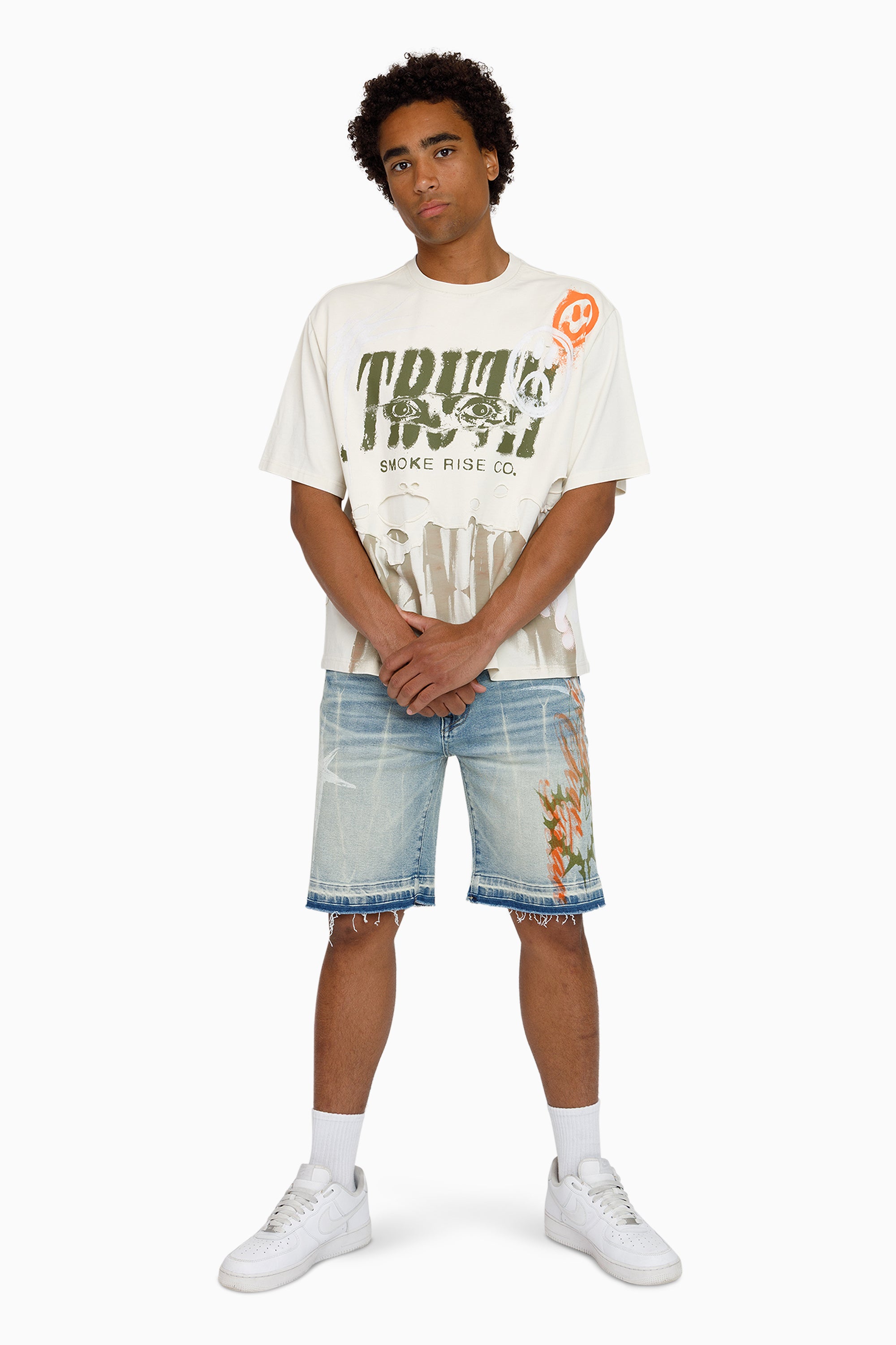Visionary T-Shirt - Turtle Dove