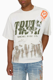 Visionary T-Shirt - Turtle Dove