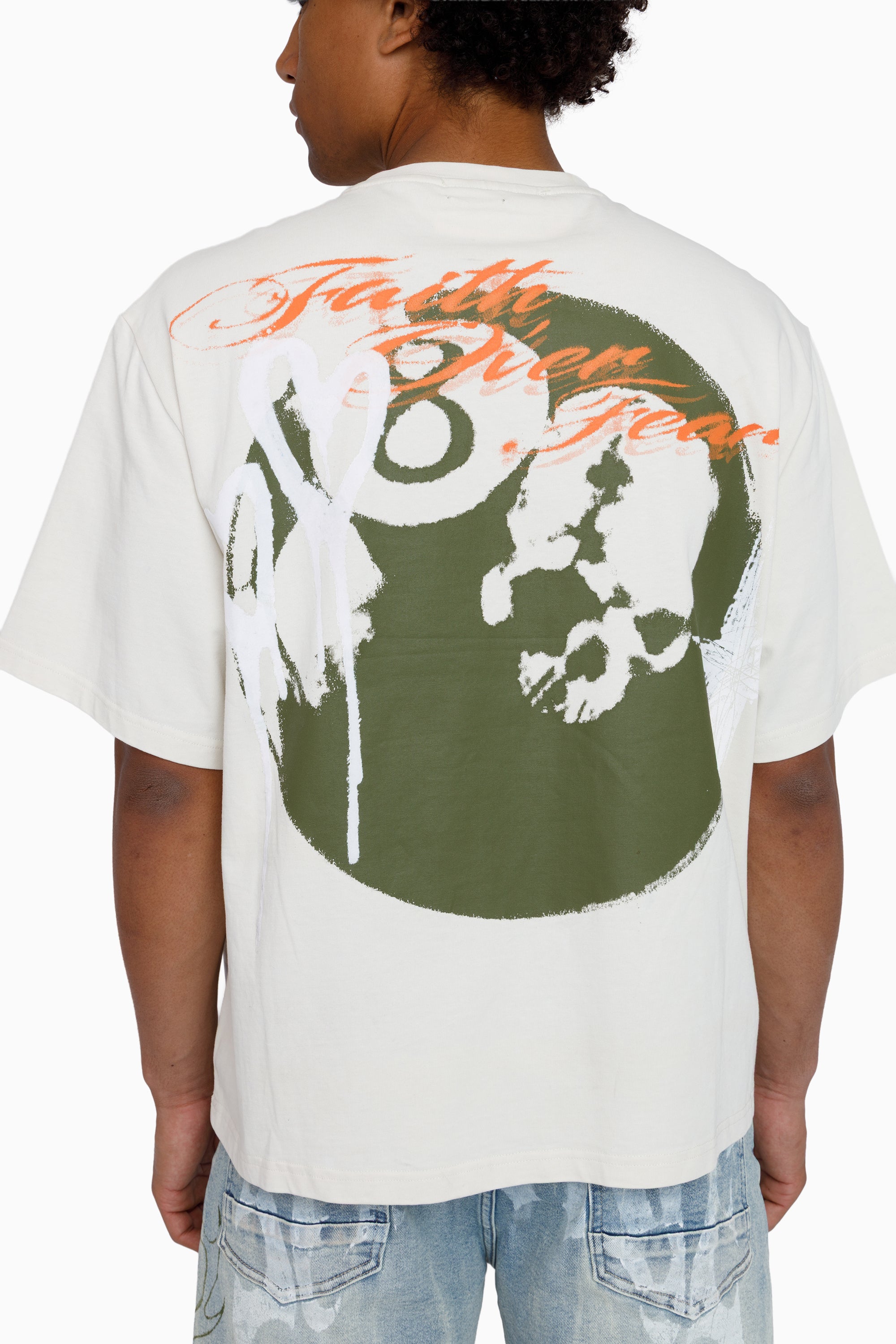 Visionary T-Shirt - Turtle Dove