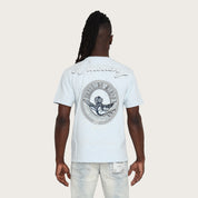 Visionary T-Shirt - Ballad Blue