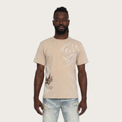 Visionary T-Shirt - Sesame