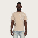 Visionary T-Shirt - Sesame