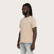 Visionary T-Shirt - Sesame