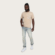 Visionary T-Shirt - Sesame