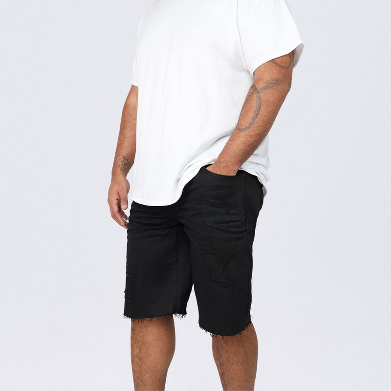 Big and Tall - Essential Jean Shorts