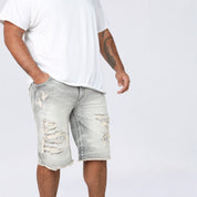 Big and Tall - Essential Jean Shorts