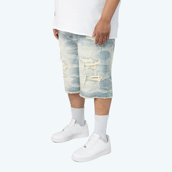 Big and Tall - Essential Jean Shorts