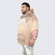 Big and Tall - Maximalist Fleece Hoodie