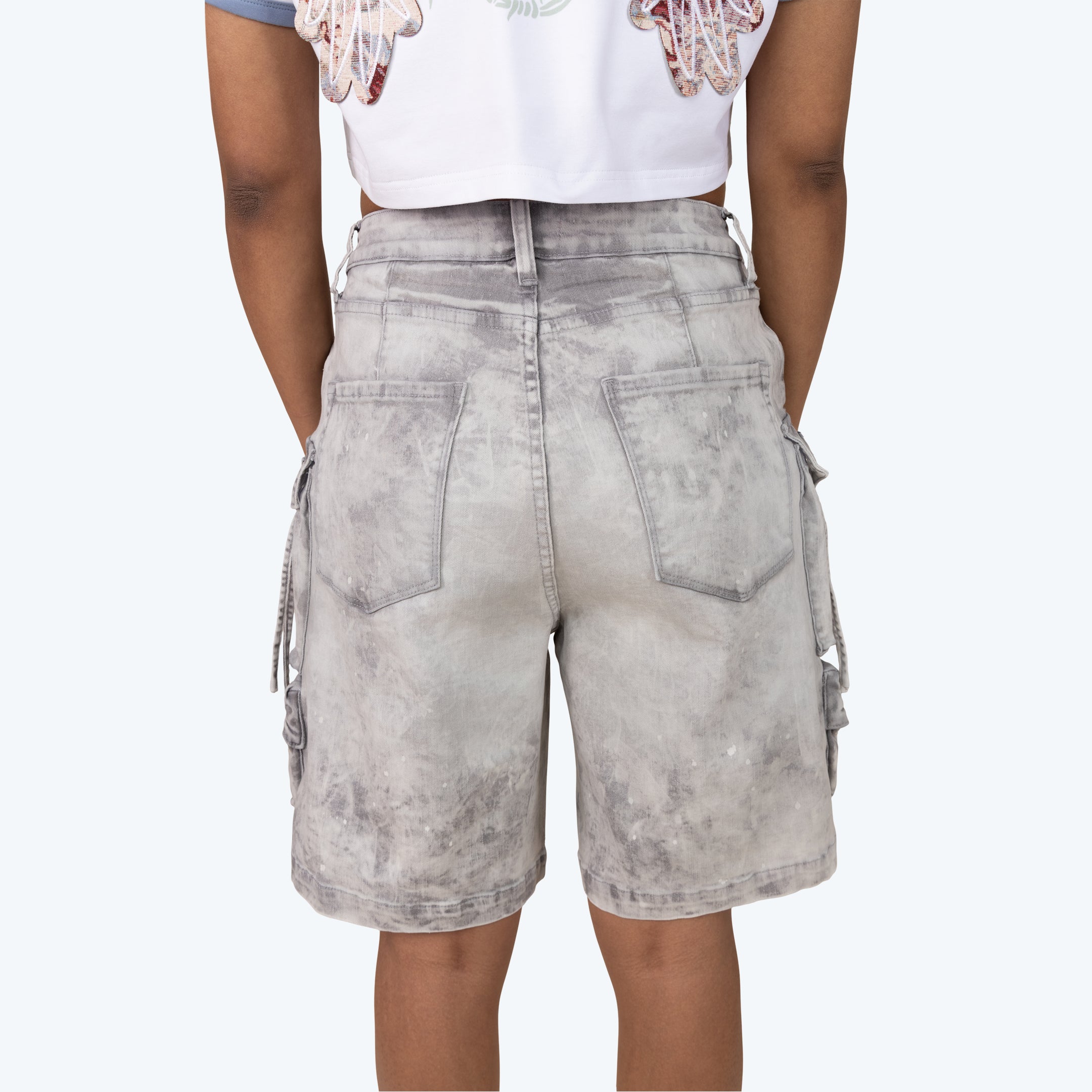 Skater Utility Jorts