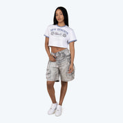 Skater Utility Jorts