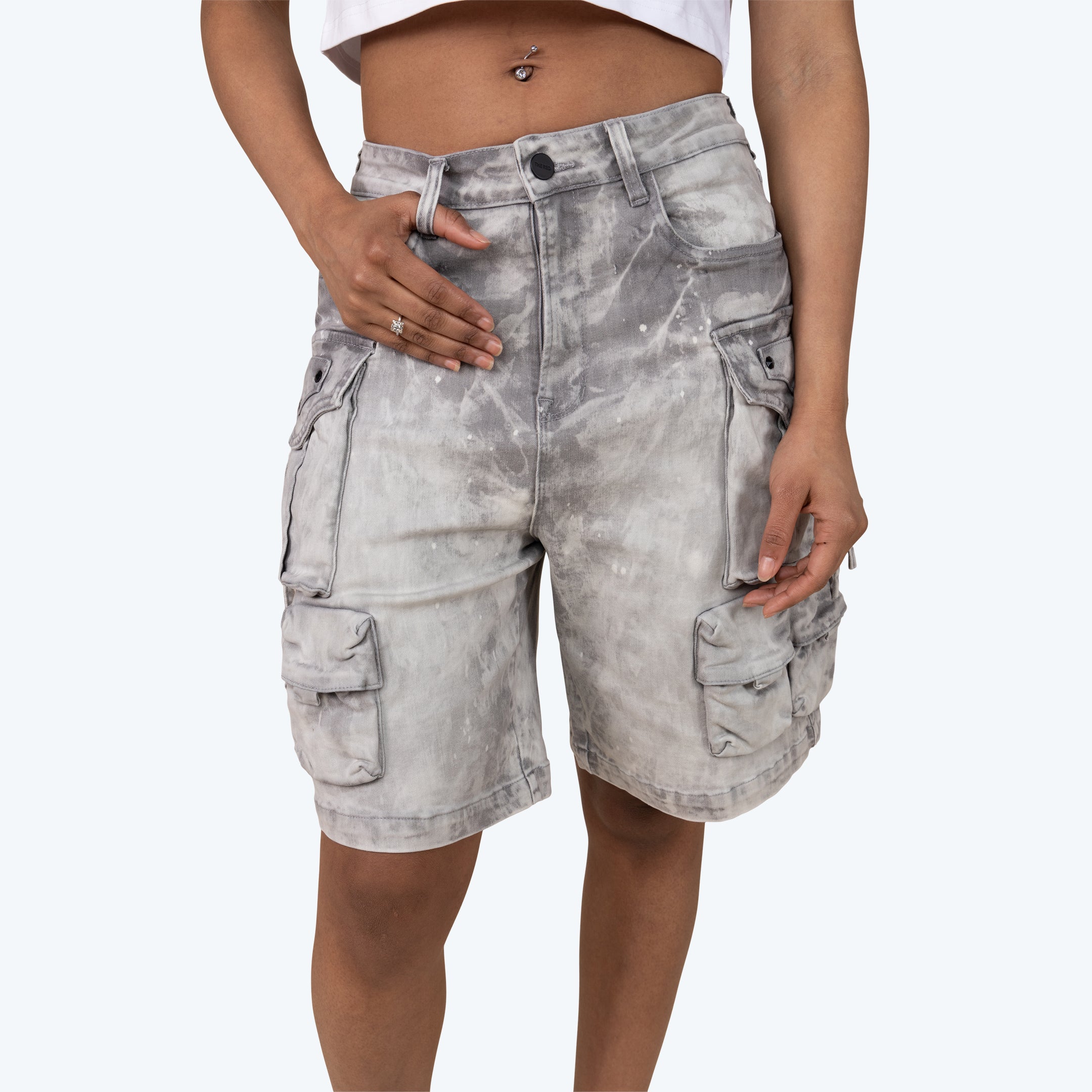 Skater Utility Jorts
