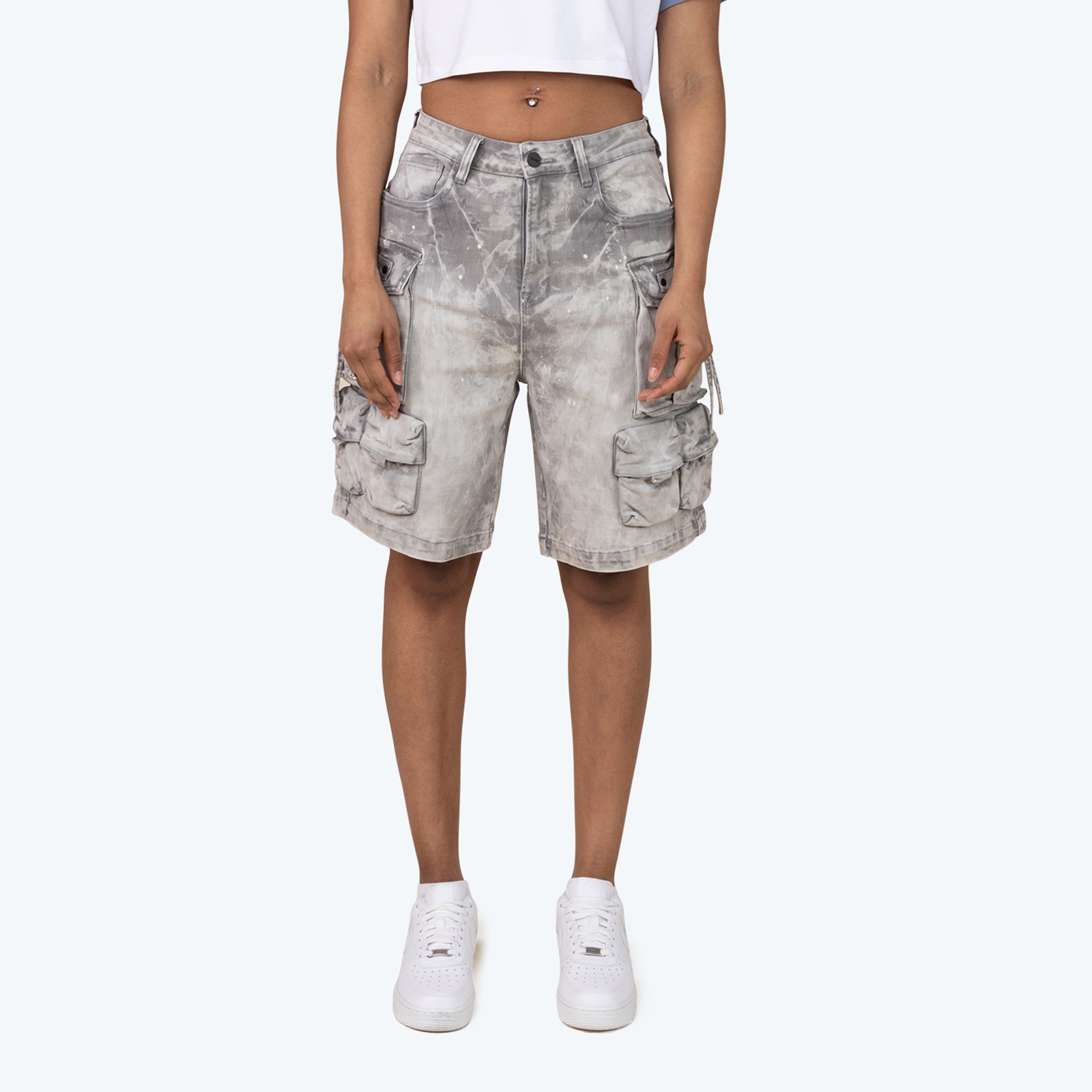 Skater Utility Jorts