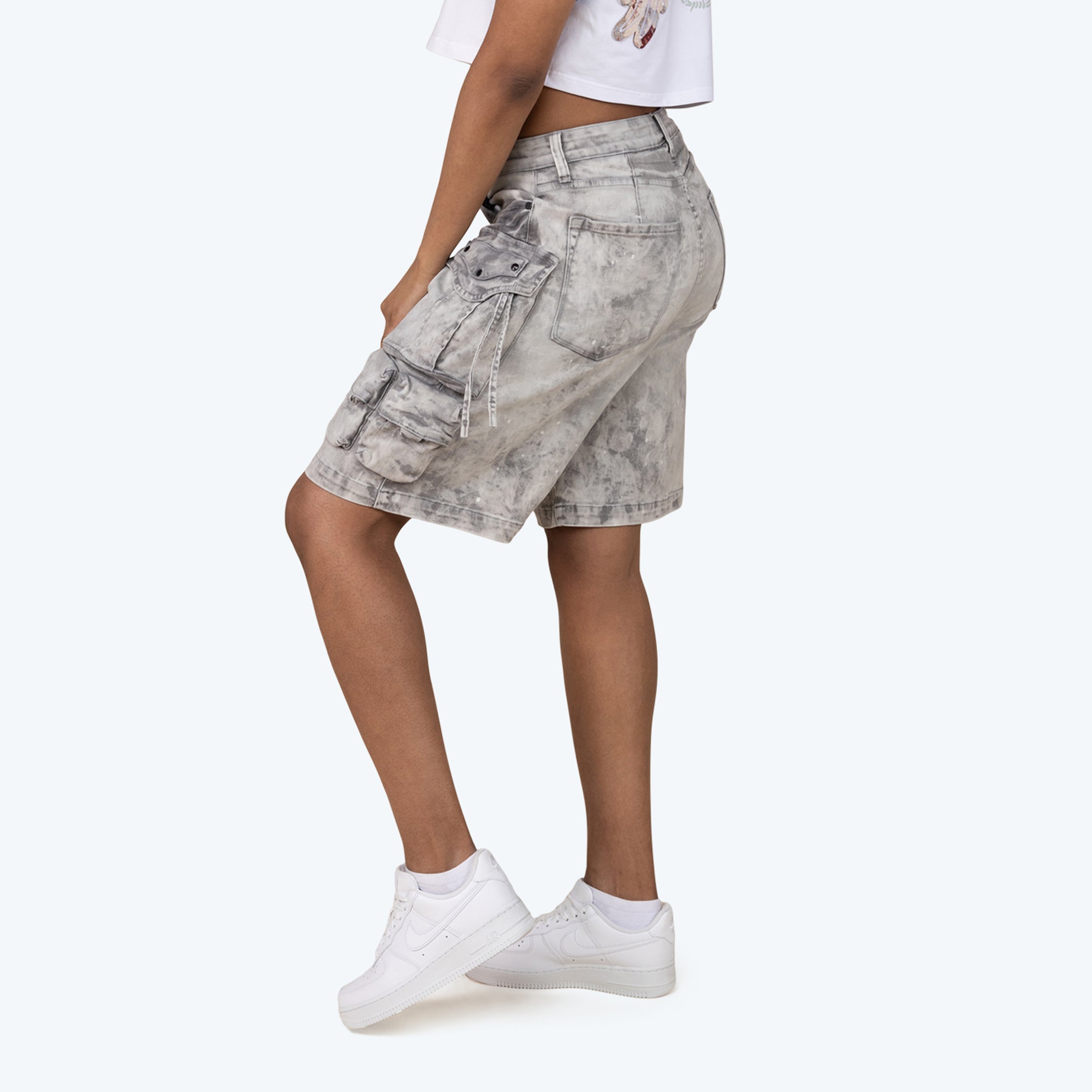 Skater Utility Jorts