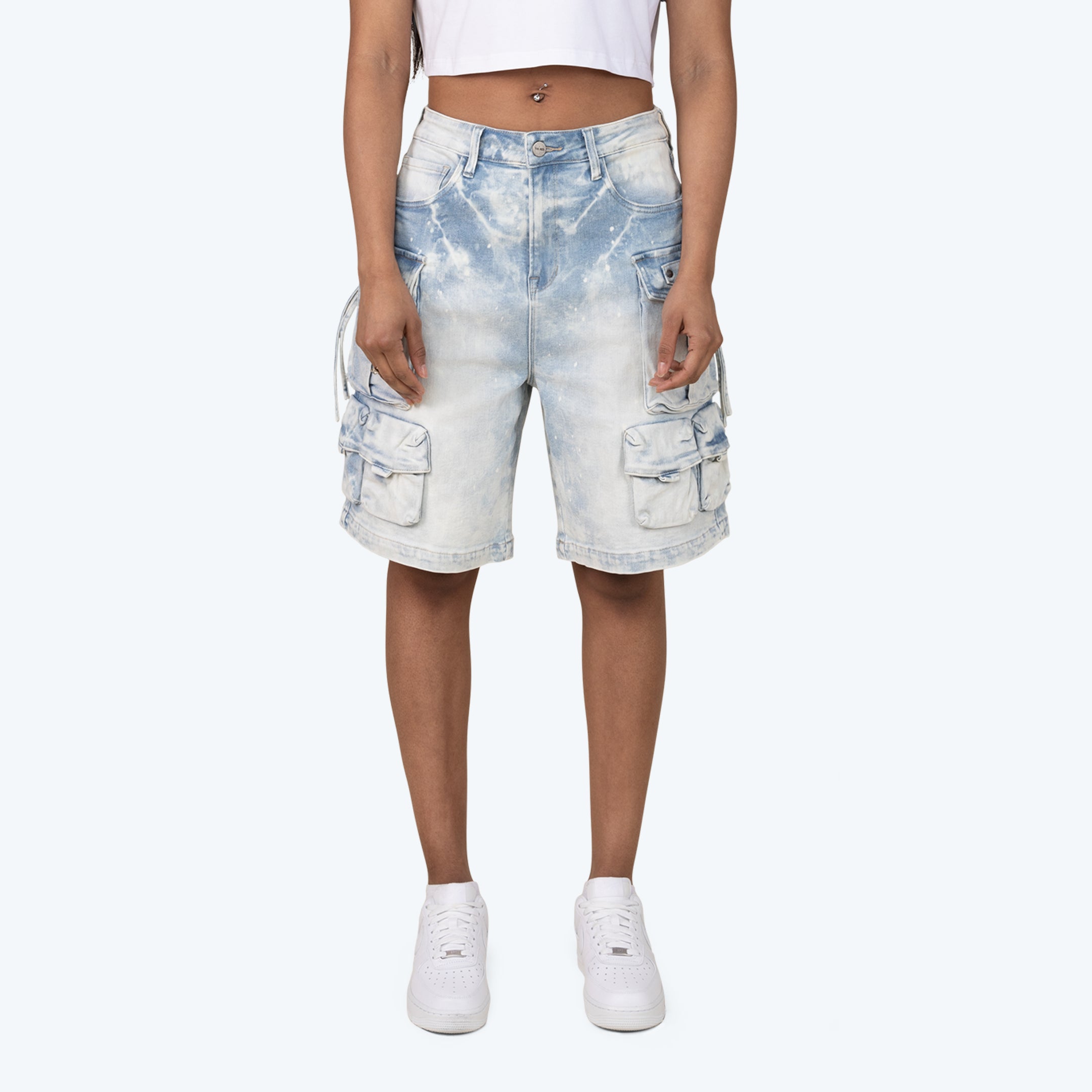 Skater Utility Jorts