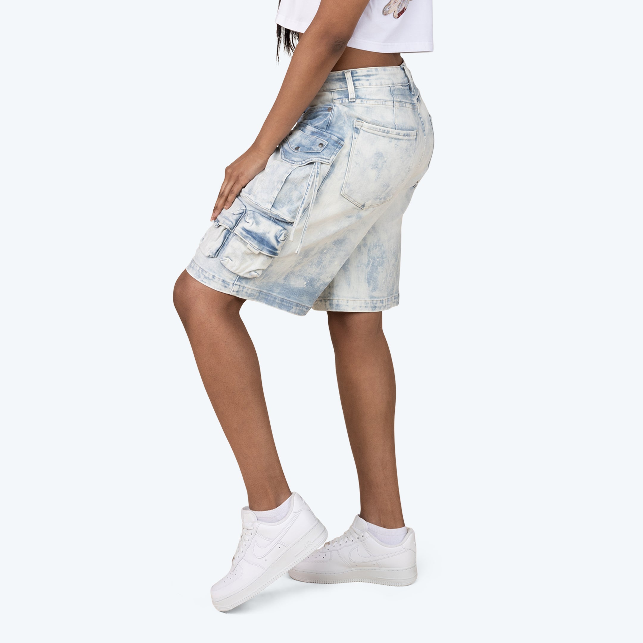 Skater Utility Jorts