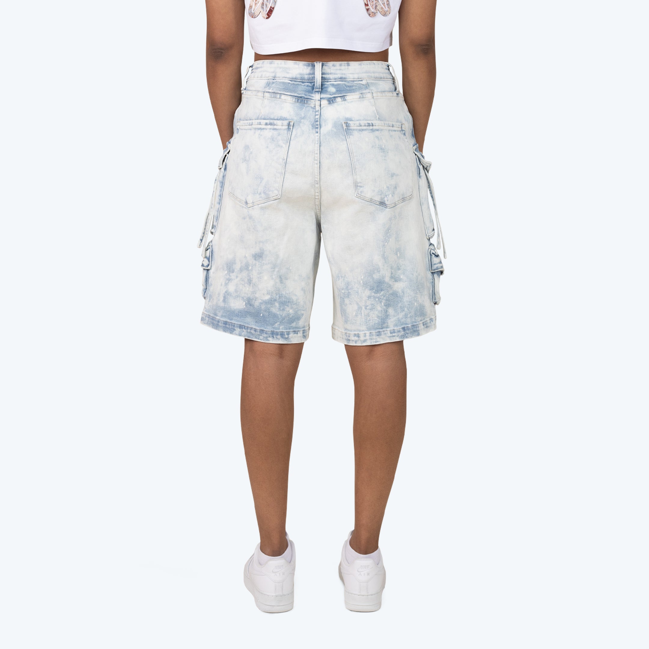 Skater Utility Jorts
