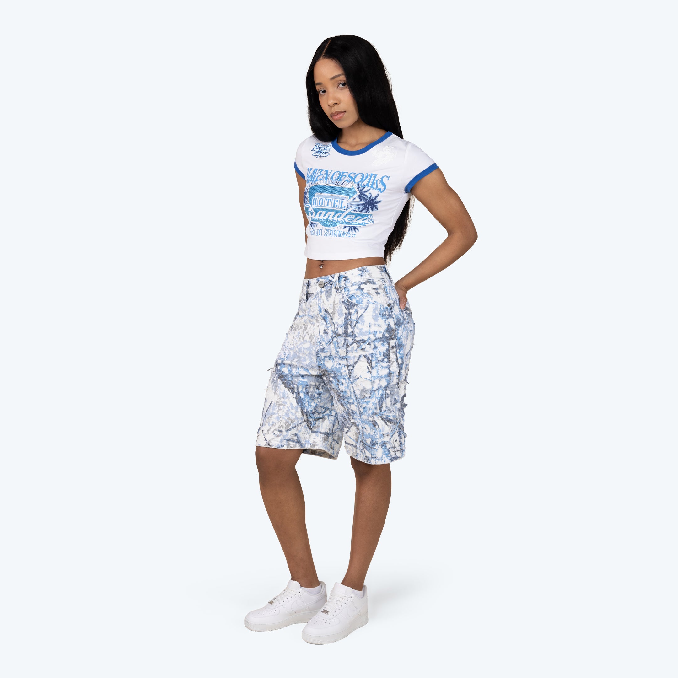 Skater Jorts