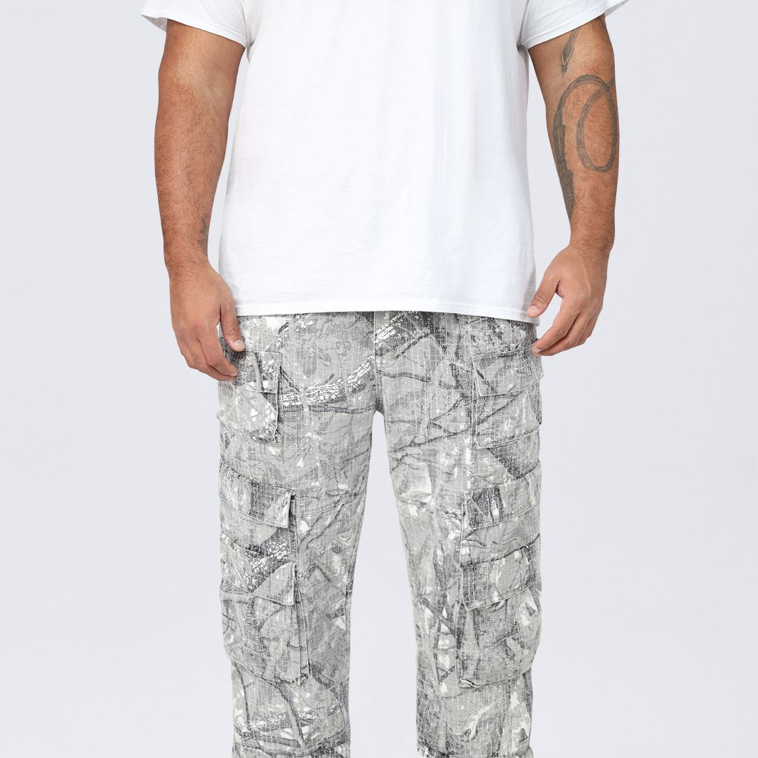 Big and Tall - Utility Twill Pants