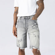 Comfort Fit Essential Jean Shorts