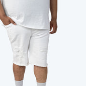 Big and Tall - Essential Jean Shorts